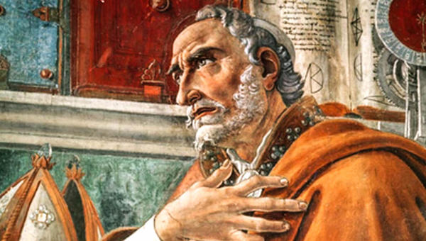 ST AUGUSTINE