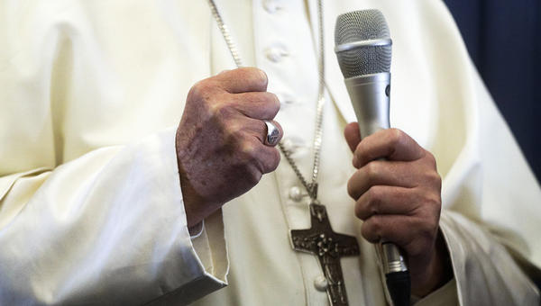 POPE FRANCIS IRELAND