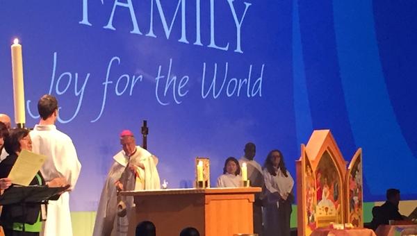 WORLD MEETING OF FAMILIES