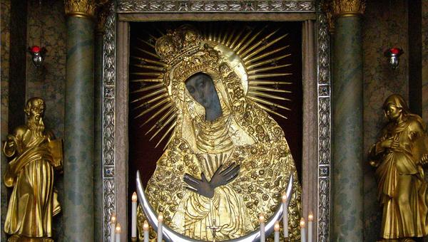 OUR LADY OF THE GATE OF DAWN