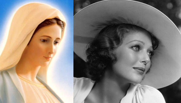 LORETTA YOUNG