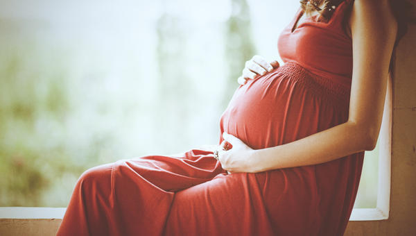 PREGNANT WOMAN