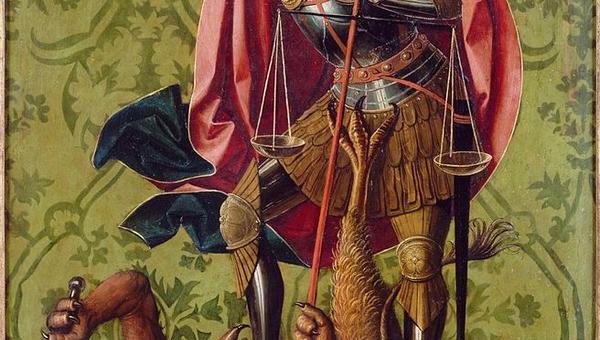 SAINT MICHEAL