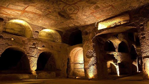 CATACOMB