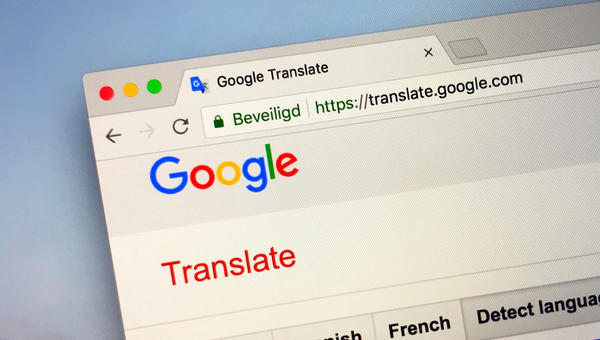 GOOGLE TRANSLATE