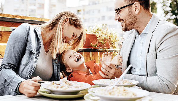FAMILY DINNER