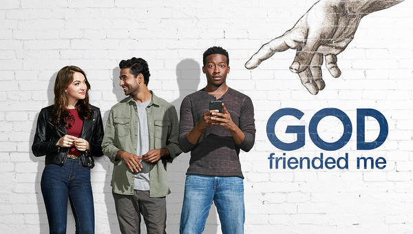 GOD FRIENDED ME,TELEVISION