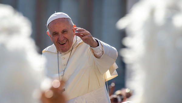 POPE FRANCIS GENERAL AUDIENCE