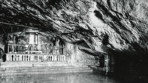 SAINT MICHAEL GROTTO