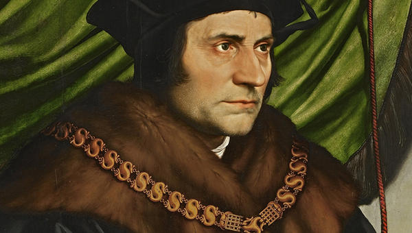 SIR THOMAS MORE
