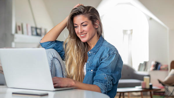 WORK FROM HOME
