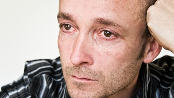 SAD MAN