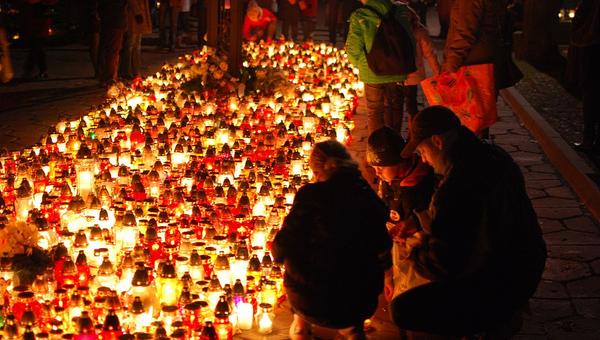 CEMETERY POLAND
