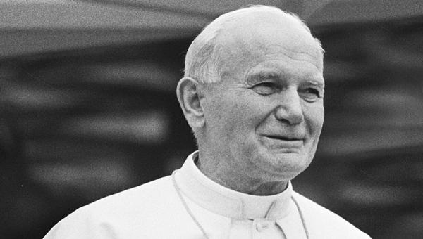 JOHN PAUL II