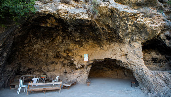 QANNUBIN,LEBANON