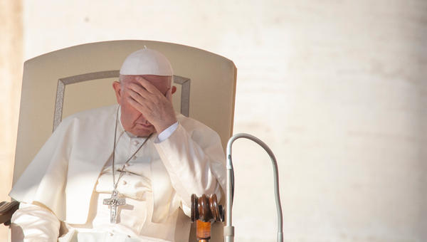 POPE FRANCIS GENERAL AUDIENCE