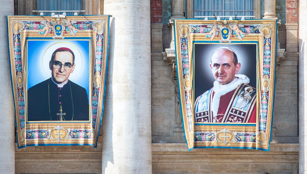 CANONIZATION
