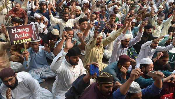 ASIA BIBI