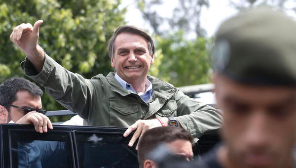 BOLSONARO