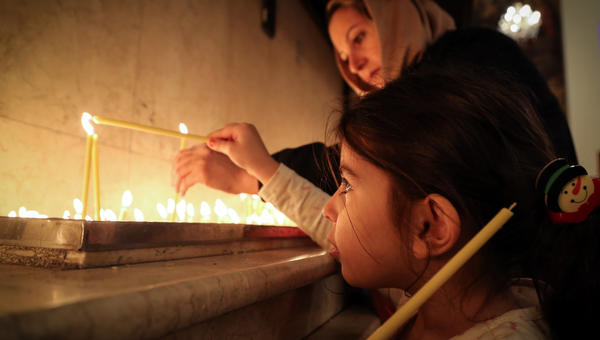 IRAN CHURCH