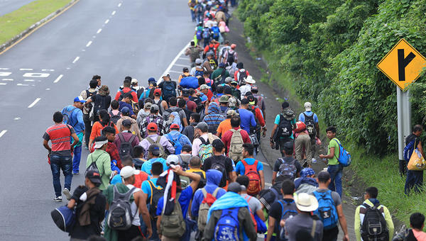 MIGRANTS