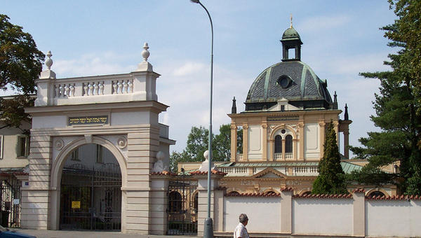 NAJSŁYNNIEJSZE CMENTARZE ŚWIATA