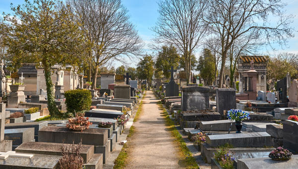 PERE LACHAISE
