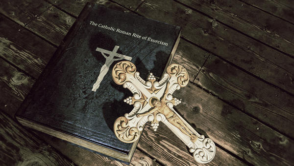 RITE,EXORCISM,EVIL