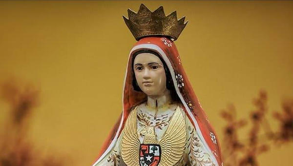 Maria Bunda Segala Suku