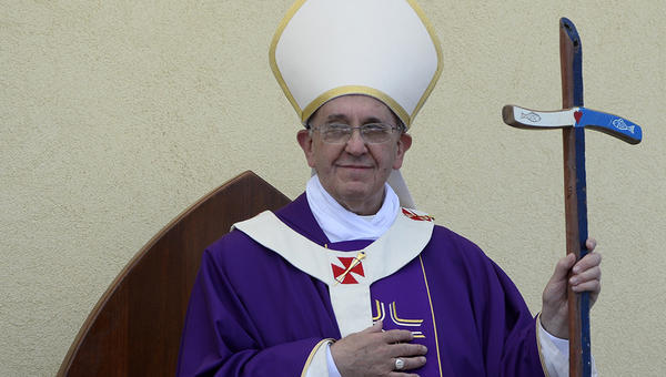 POPE IMMIGRATION