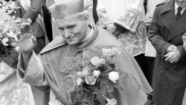 KAROL WOJTYŁA
