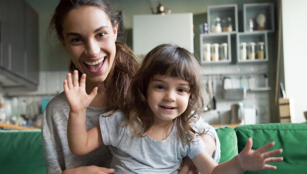 FUN,AUNT,BABYSITTER,CHILD