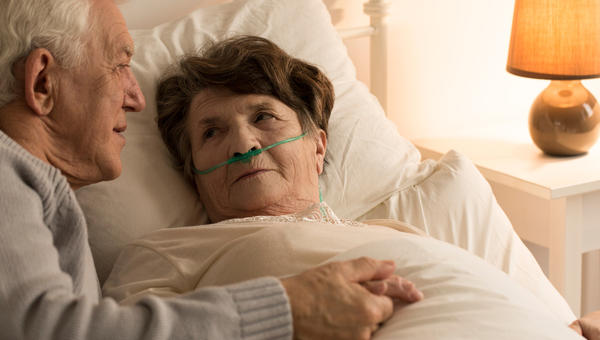 PALLIATIVE CARE,DYING