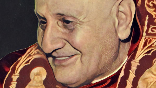 PAPIEŻ JAN XXIII