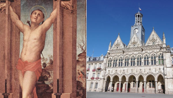 SAINT QUENTIN
