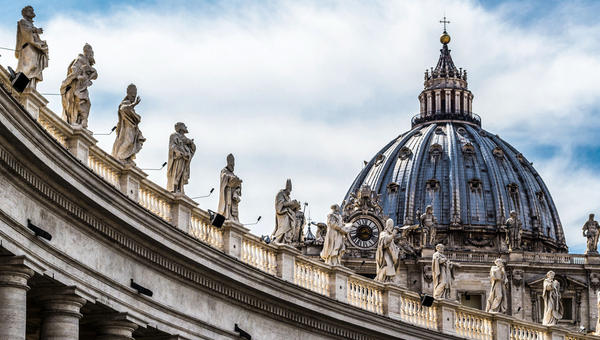 VATICAN CITY