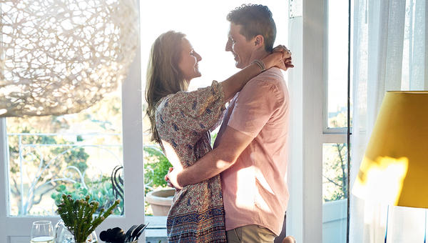 LOVING COUPLE