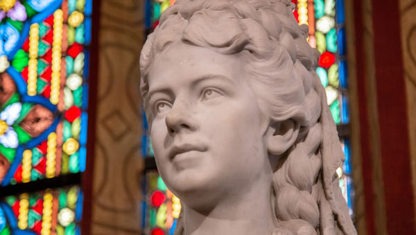 elisabeth of hungary Shutterstock