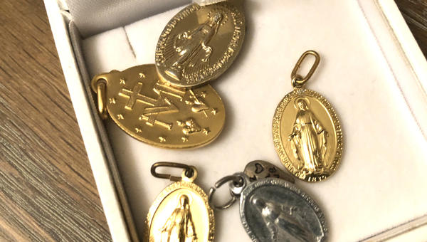 Medalha Milagrosa