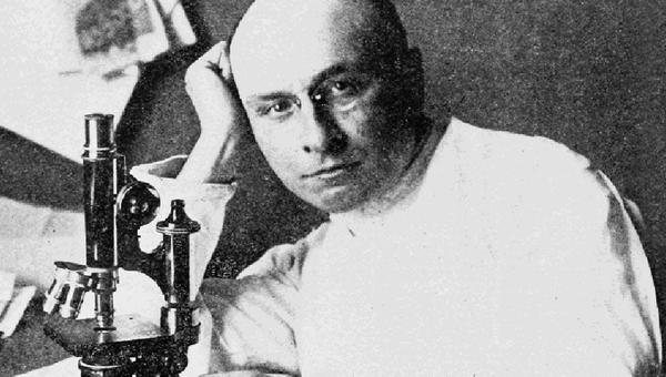 ALEXIS CARREL