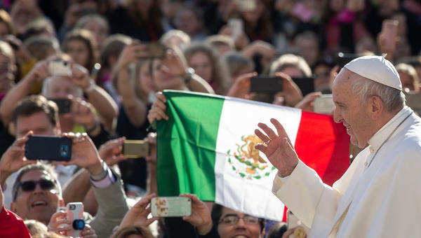 POPE FRANCIS