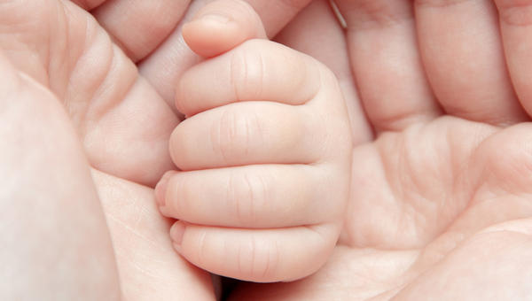 BABY HAND
