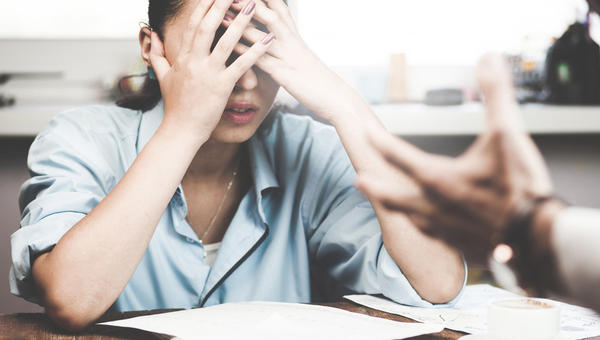 EMPLOYEE STRESS