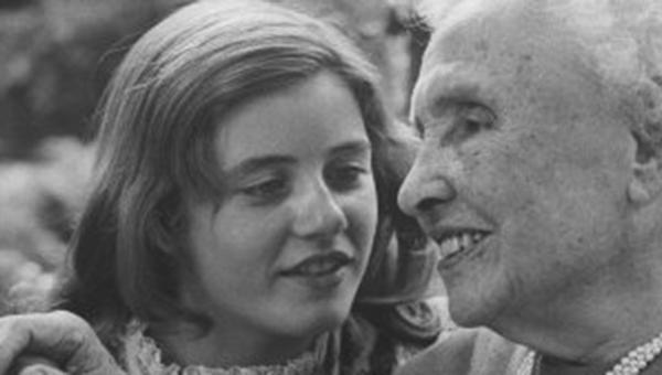 HELEN KELLER