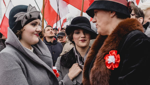 MARSZ NIEPODLEGŁOŚCI 2018