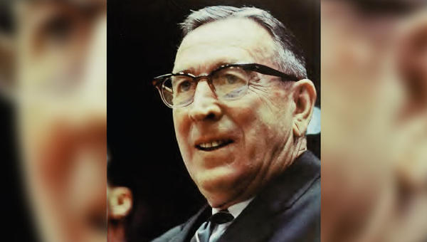 JOHN WOODEN