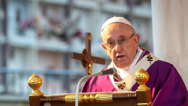 POPE FRANCIS