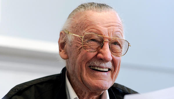 STAN LEE