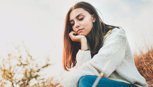 DEEP IN THOUGHT