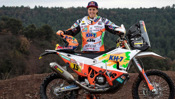 LAIA SANZ
